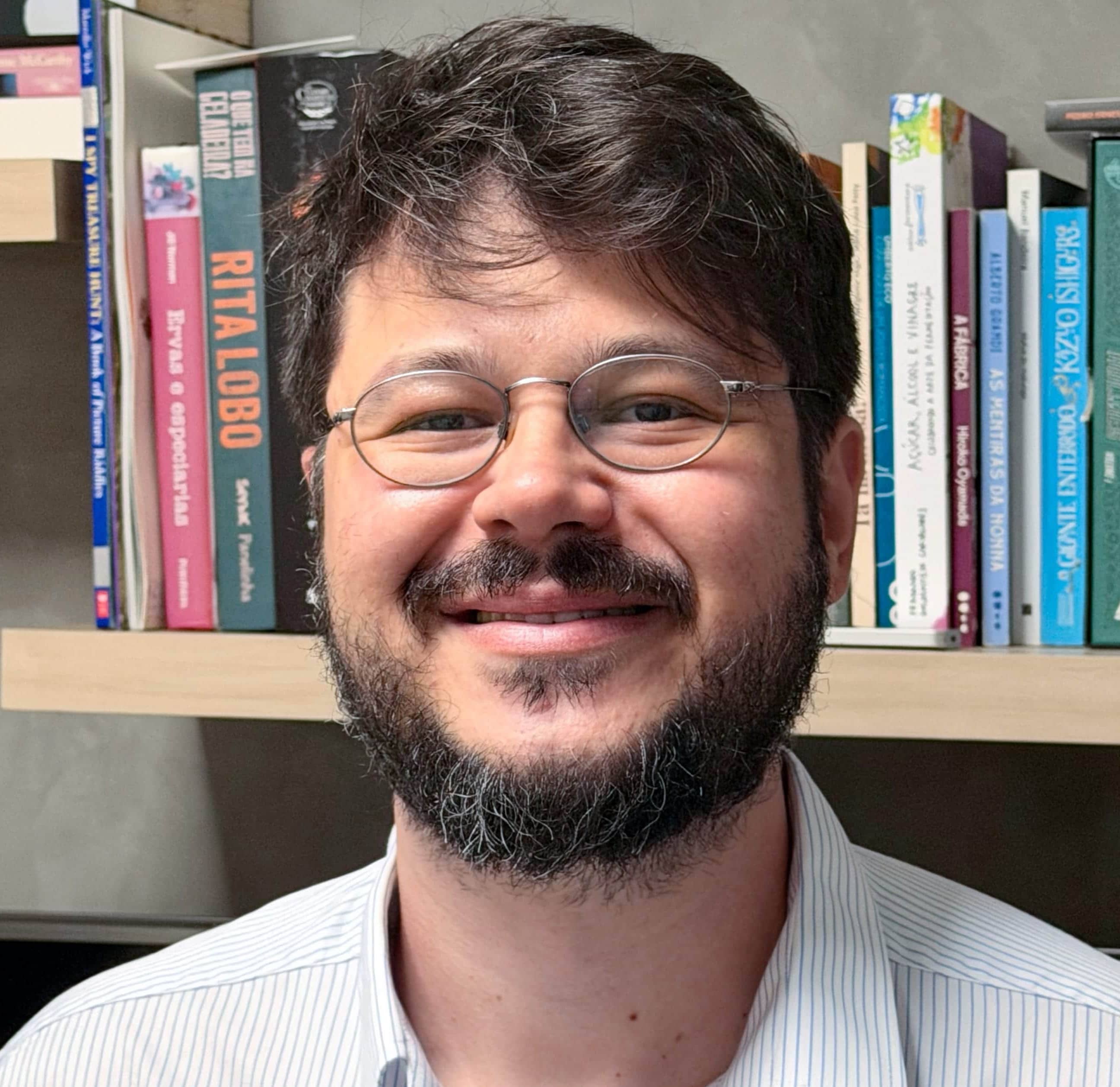 Dr. Ricardo Martinati Camargo — Psiquiatra e especialista em Medicina do Sono
